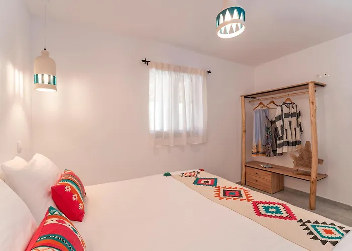 Onar Kolympia Villa *