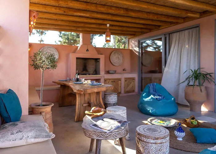 Βίλα Onar Kolympia *