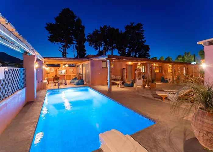 Βίλα Onar Kolympia