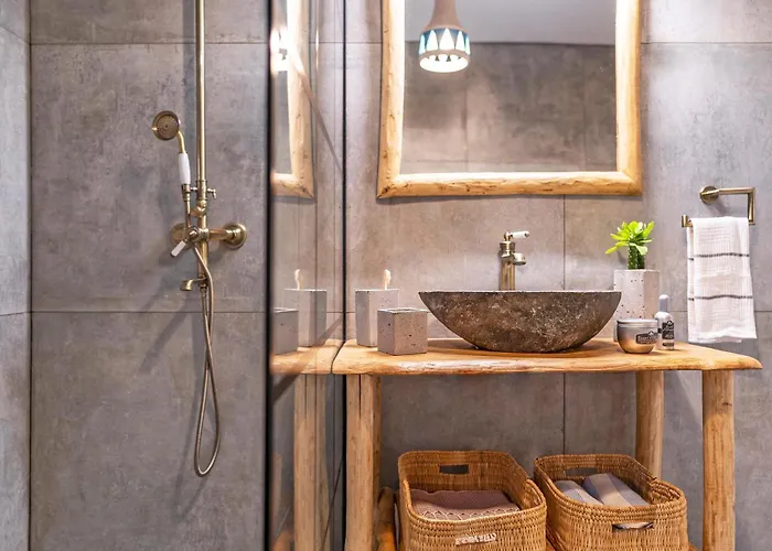 Onar Kolympia Βίλα