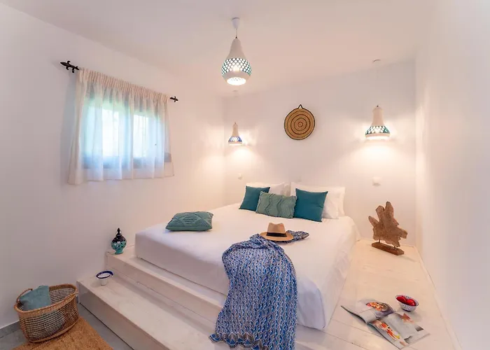 Onar Kolympia Villa Kolímbia